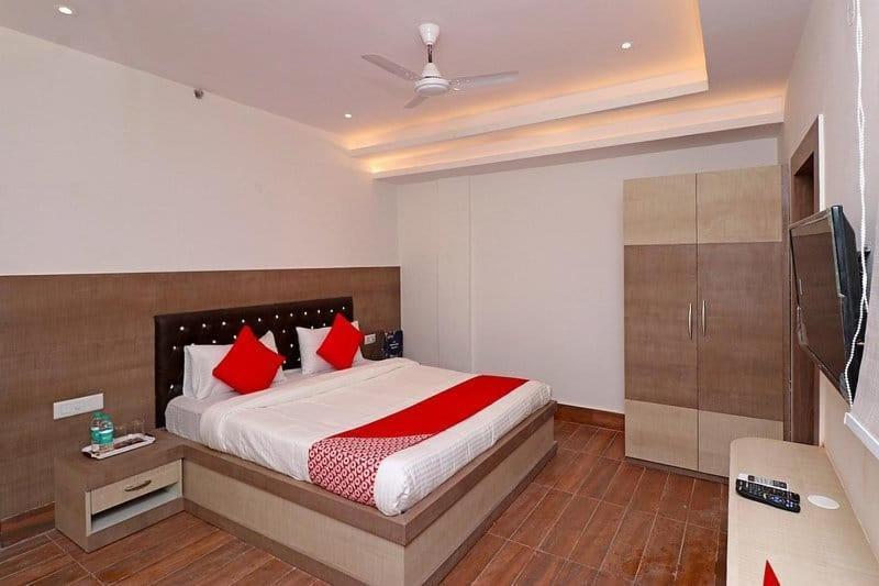 Narendra Guest House Kakarmatha 外观 照片